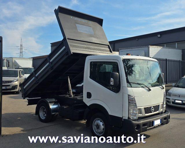 NISSAN CABSTAR 3.0 DIESEL 130cv " RIBALTABILE TRILATERAL