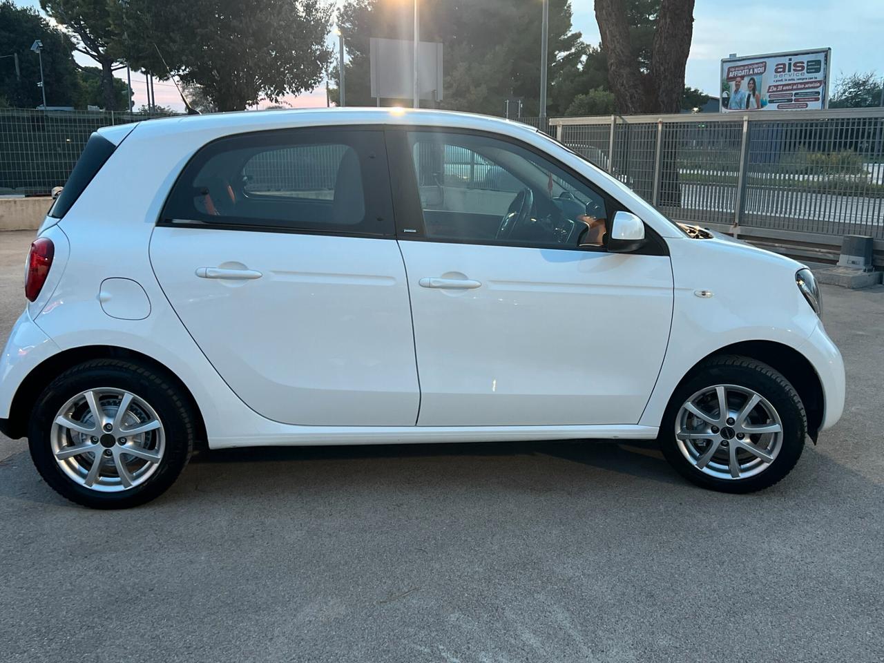 Smart ForFour 0.9Turbo Basis Passion Full OPTIONAL