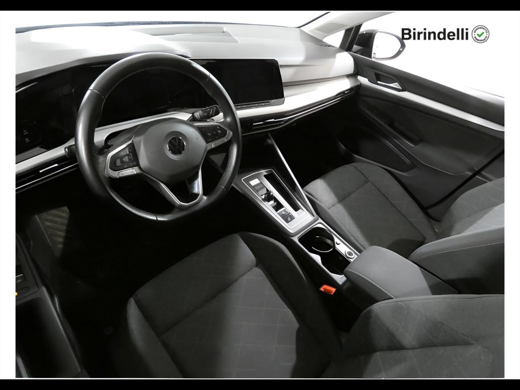 VOLKSWAGEN Golf 8ª serie - Golf 2.0 TDI 150 CV DSG SCR Life