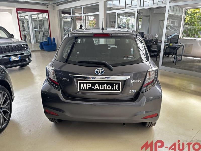 Toyota Yaris Yaris 1.5 Hybrid 5 porte