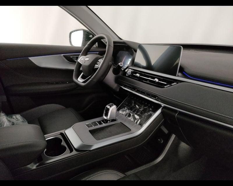 DR AUTOMOBILES dr 5.0 DR 5.0 1.5 Turbo GPL CVT