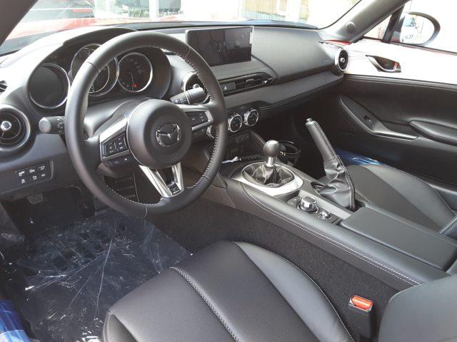 MAZDA MX-5 1.5L 132cv Exclusive-Line*PROMO OTTOBRE*
