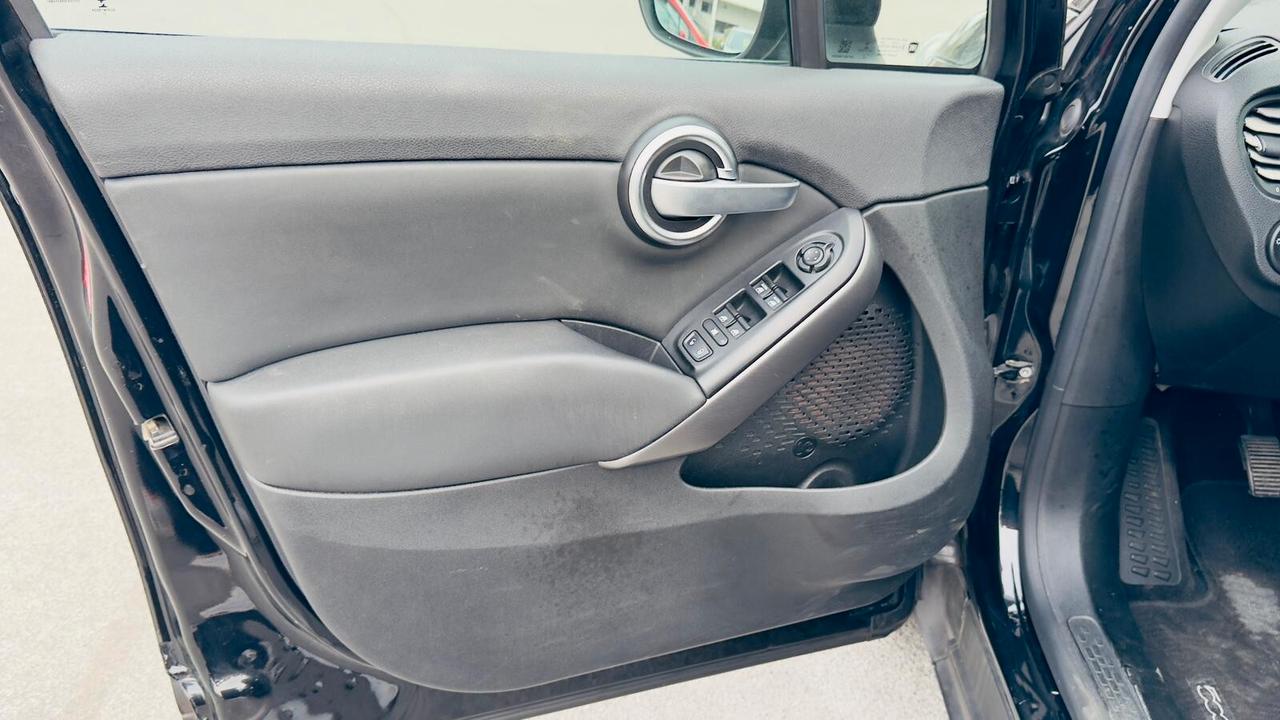 Fiat 500X 1.3 MultiJet 95 CV Lounge