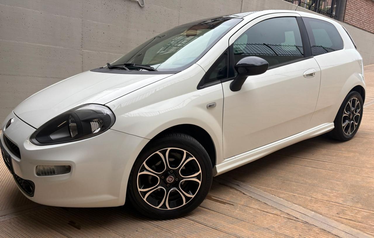 Fiat Punto Evo lounge 60.000 Km