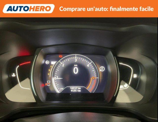 RENAULT Kadjar Blue dCi 8V 115CV EDC Sport Edition