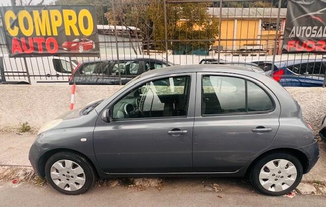 Nissan Micra 1.2 16V 5 porte Acenta
