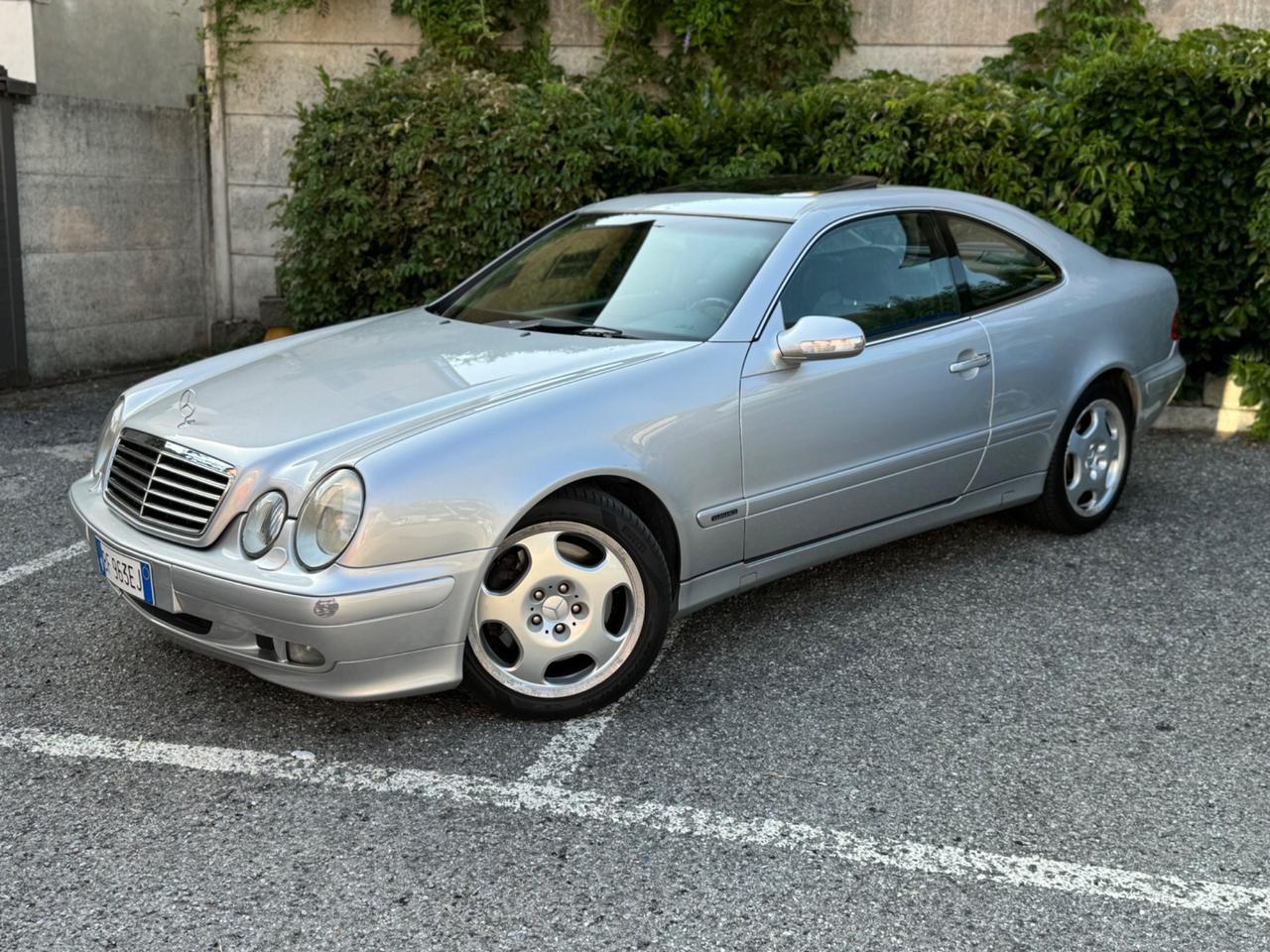 Mercedes CLK 430 - ASI - INTROVABILE
