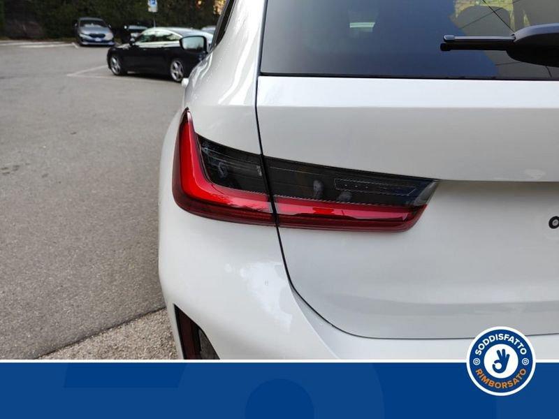 BMW Serie 3 Touring 320d M Sport Pro