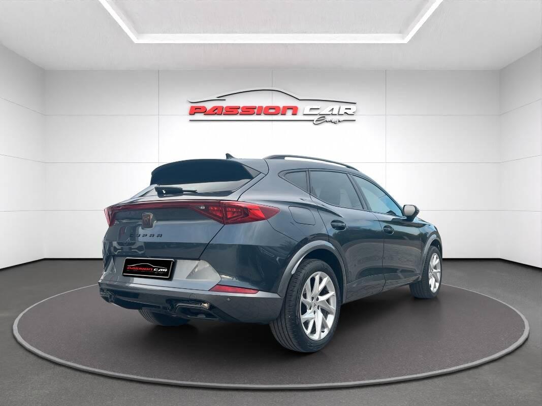 Cupra formentor 1.5 tsi 150cv