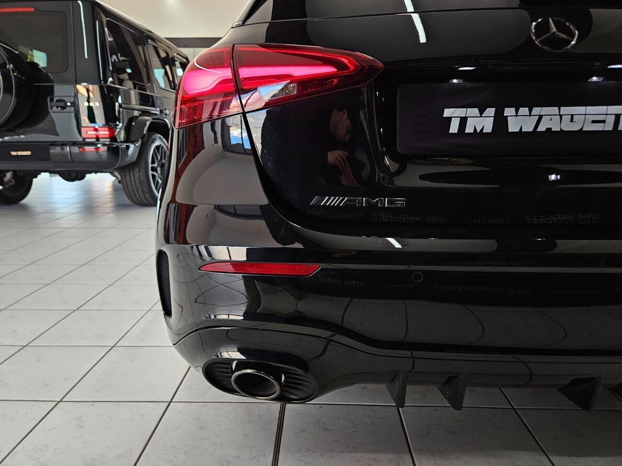 Mercedes-Benz A 35 AMG Line Premium 4matic MHEV