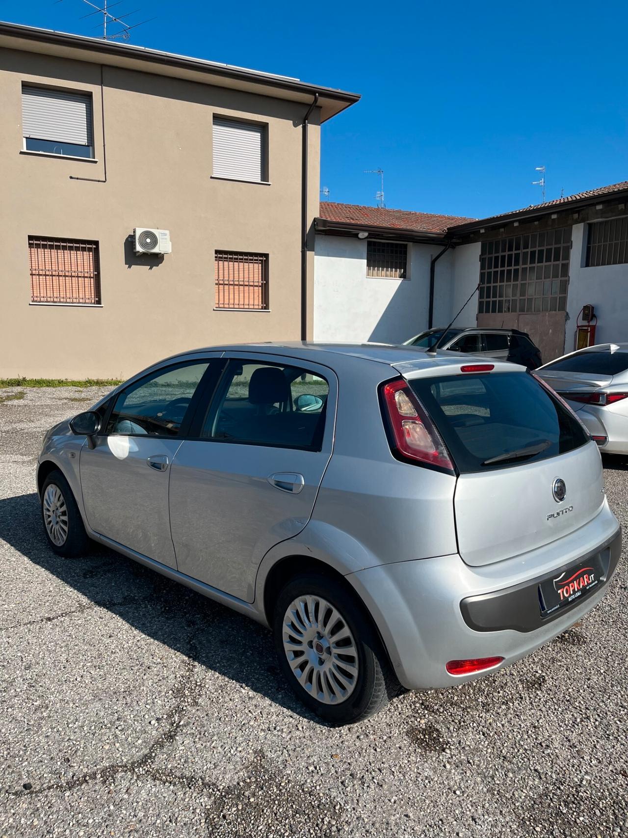 Fiat Punto Classic 1.3 MJT 16V 5 porte