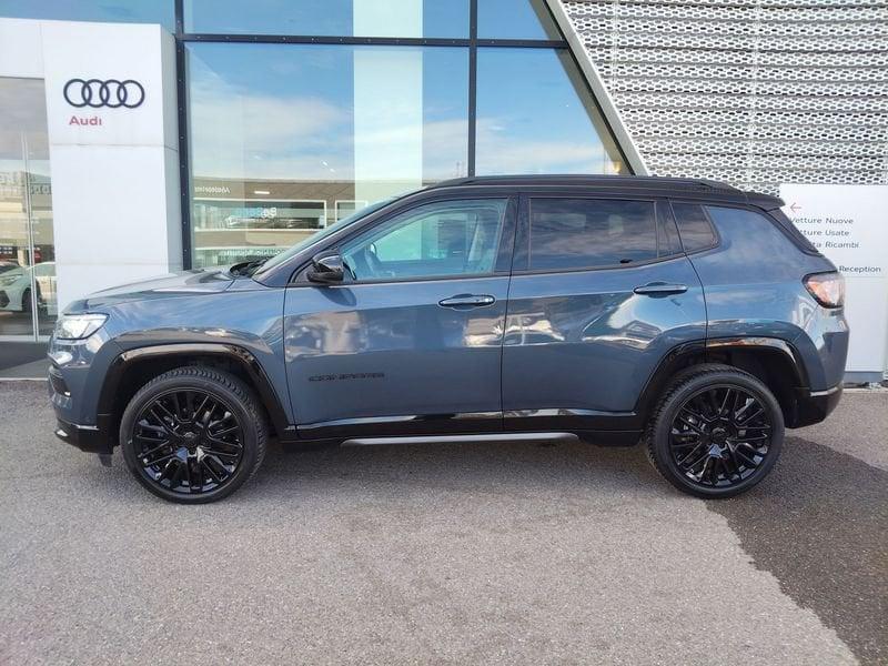 Jeep Compass Compass 1.5 turbo t4 mhev S 2wd 130cv