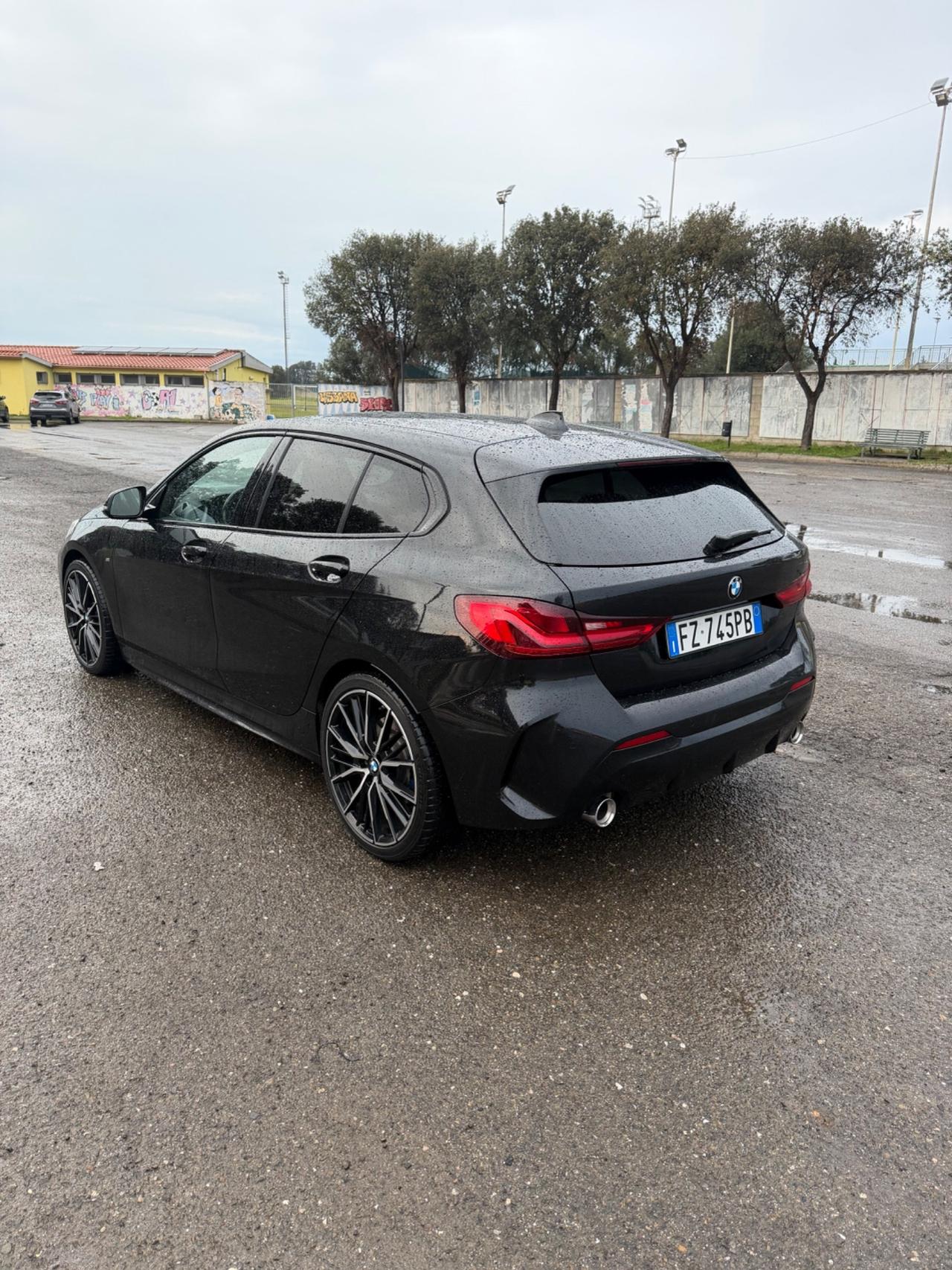 Bmw 118 Msport