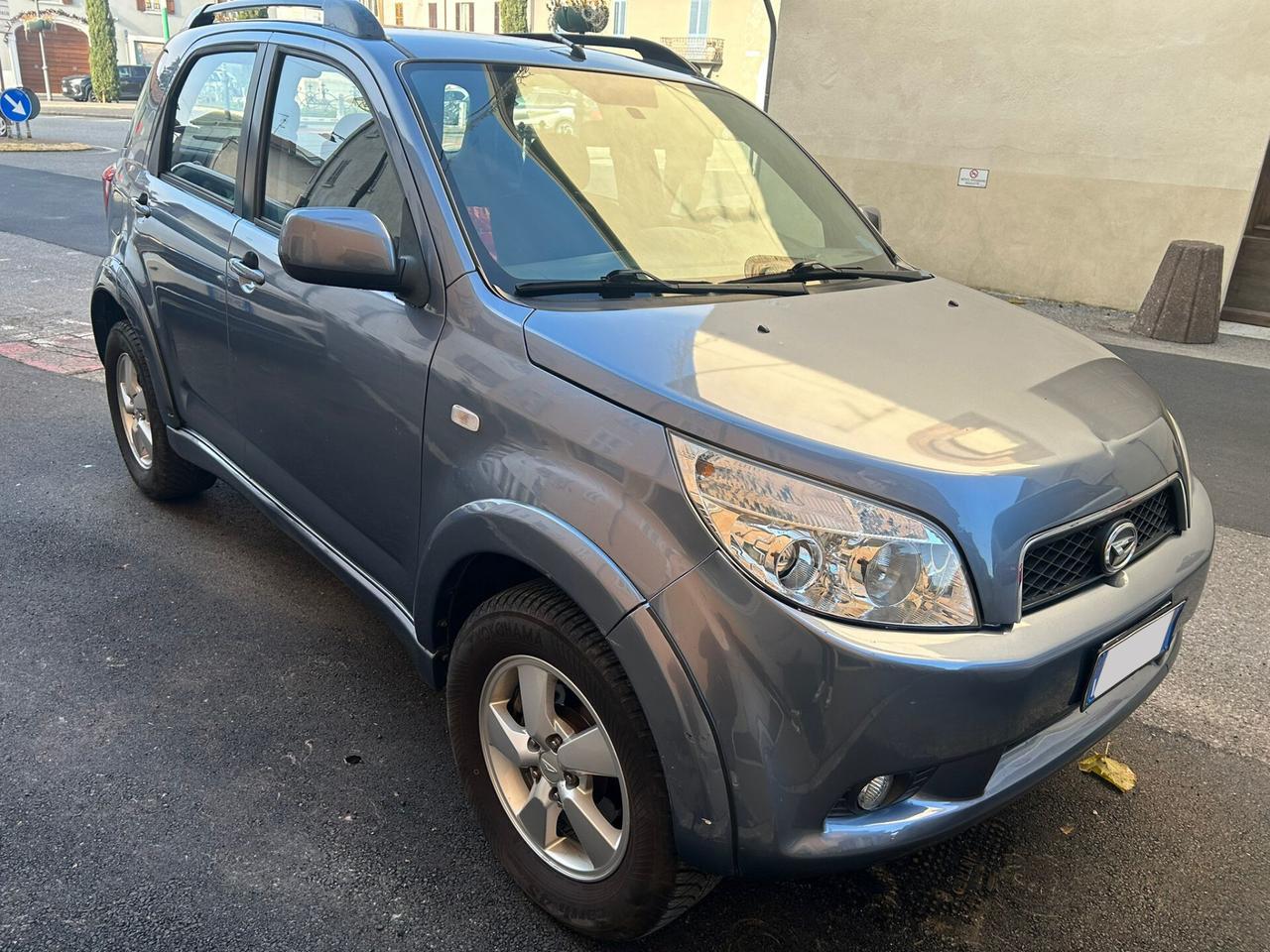 Daihatsu Terios 1.5 SX O/F