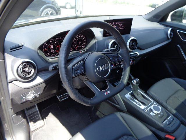 AUDI Q2 35 TDI S-LINE S-TRONIC TETTO CAM"18 NAVI CARPLAY