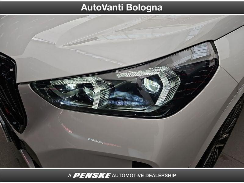 BMW X1 X1 xdrive20d mhev 48V MSport Pro auto