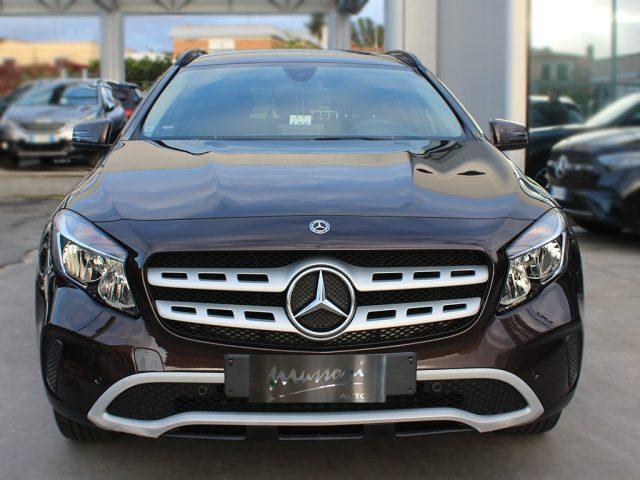 MERCEDES-BENZ GLA 200 d Automatic 4Matic Sport