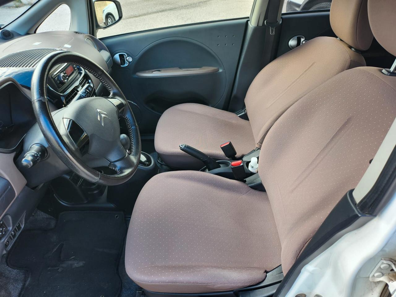 Citroen C-Zero Full Electric airdream Seduction