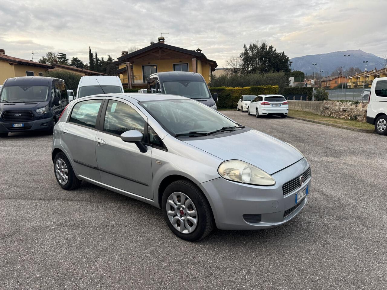 Fiat Grande Punto 1.4 GPL 5 porte Dynamic