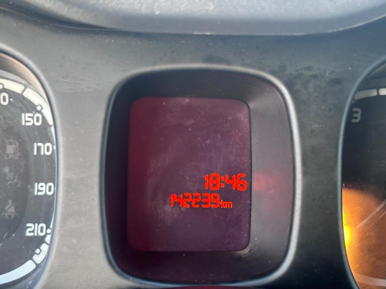 Fiat Panda 1.2 Classic