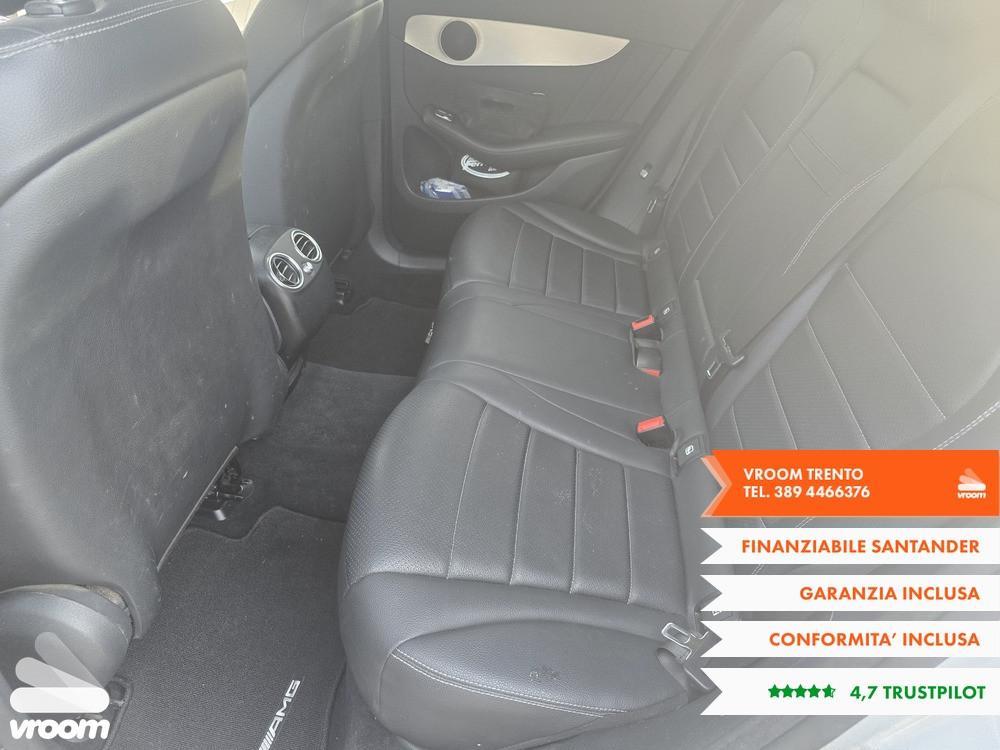 MERCEDES GLC (X253) GLC 220 d 4Matic P...