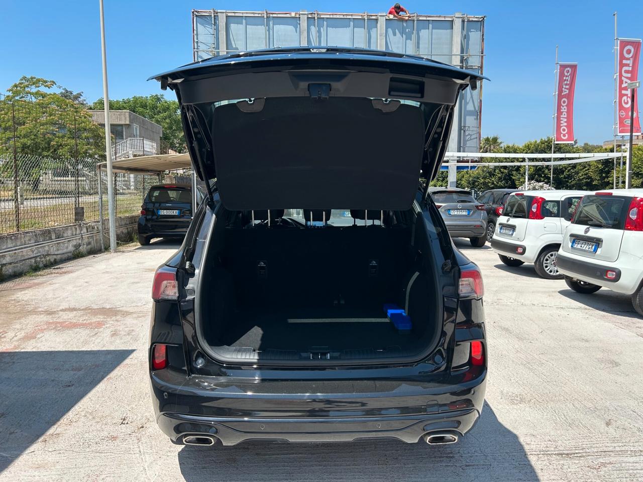 Ford Kuga 1.5 EcoBlue 120 CV aut. 2WD ST-Line X