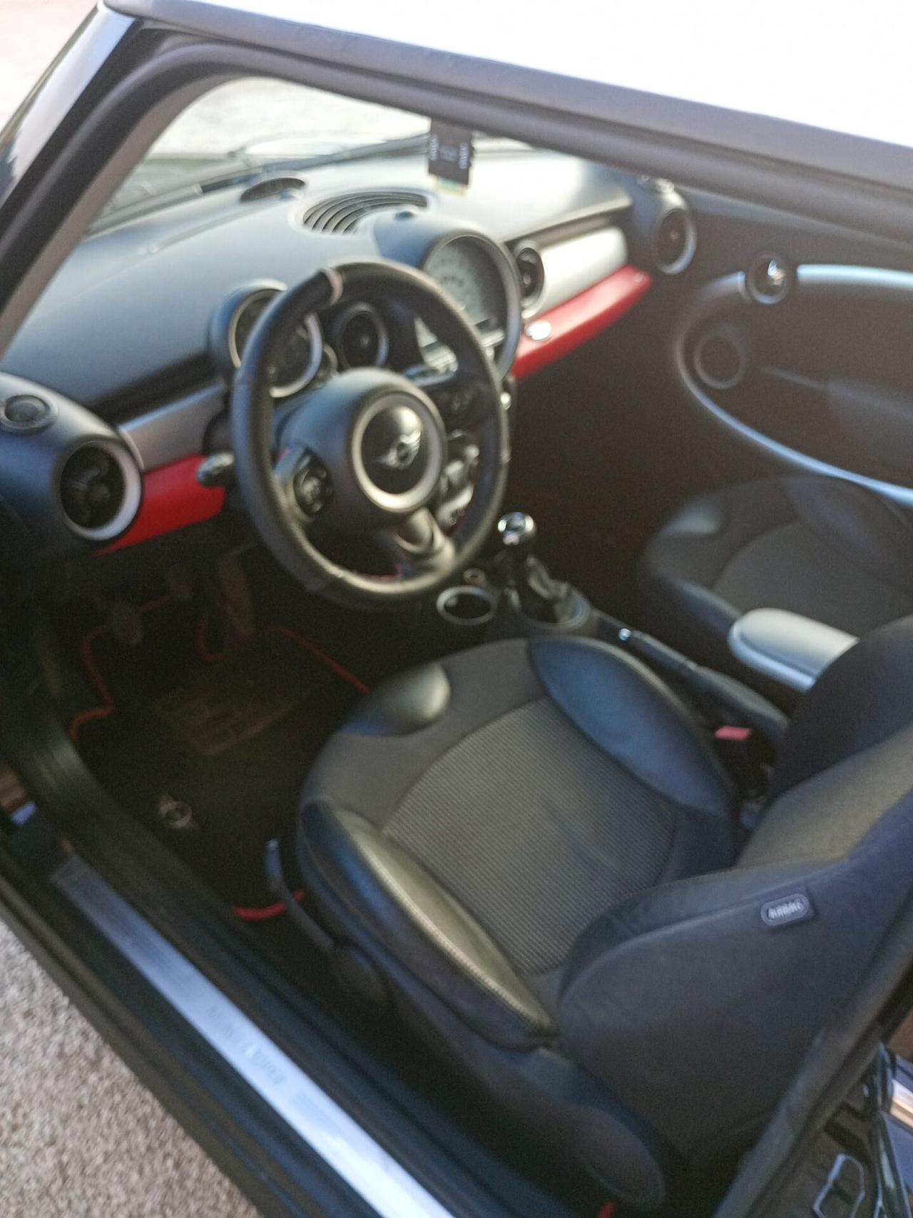 Mini 1.6 16V Cooper D Chili