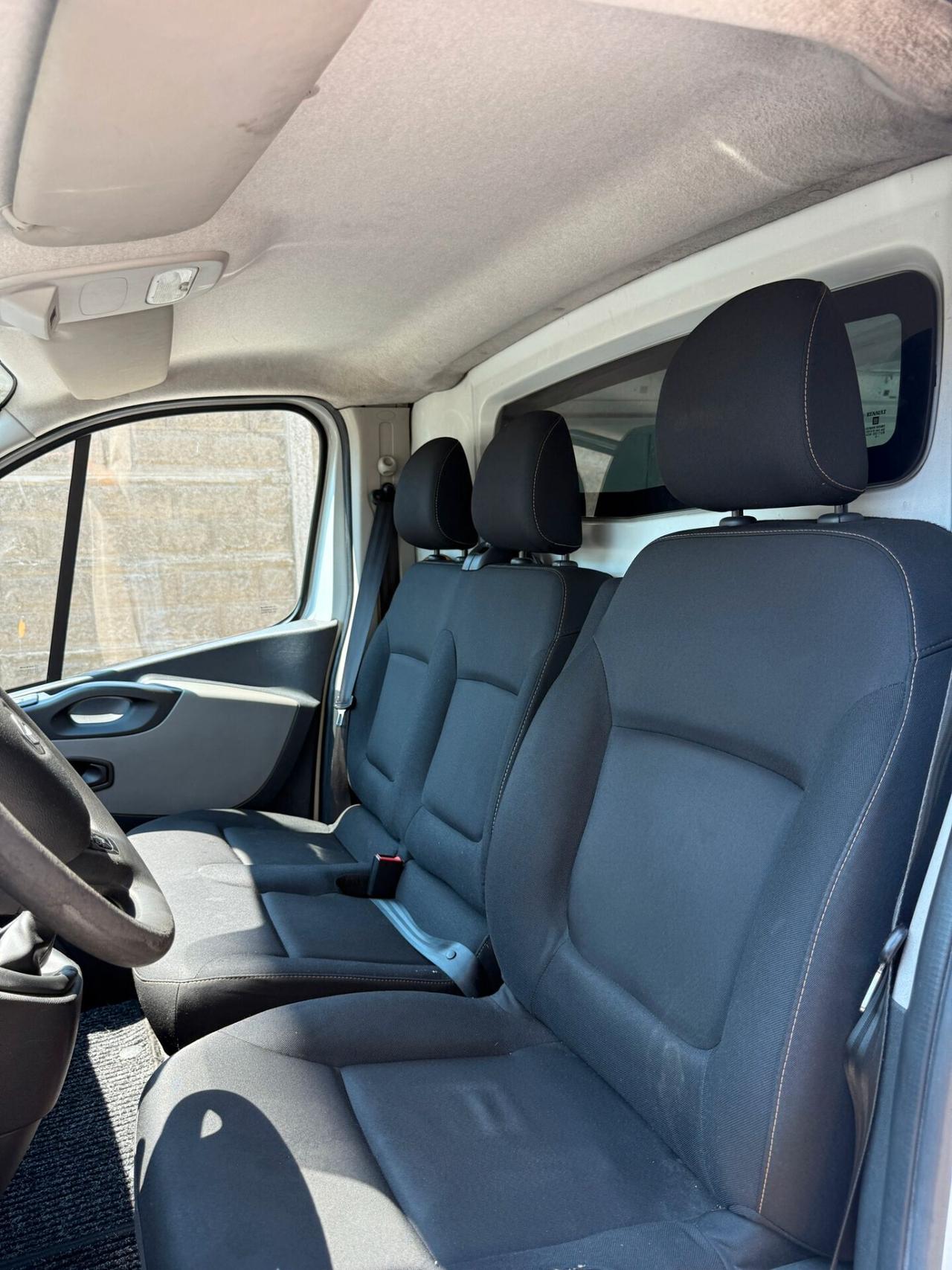 Renault Trafic T27 1.6 dCi PC-TN Furgone