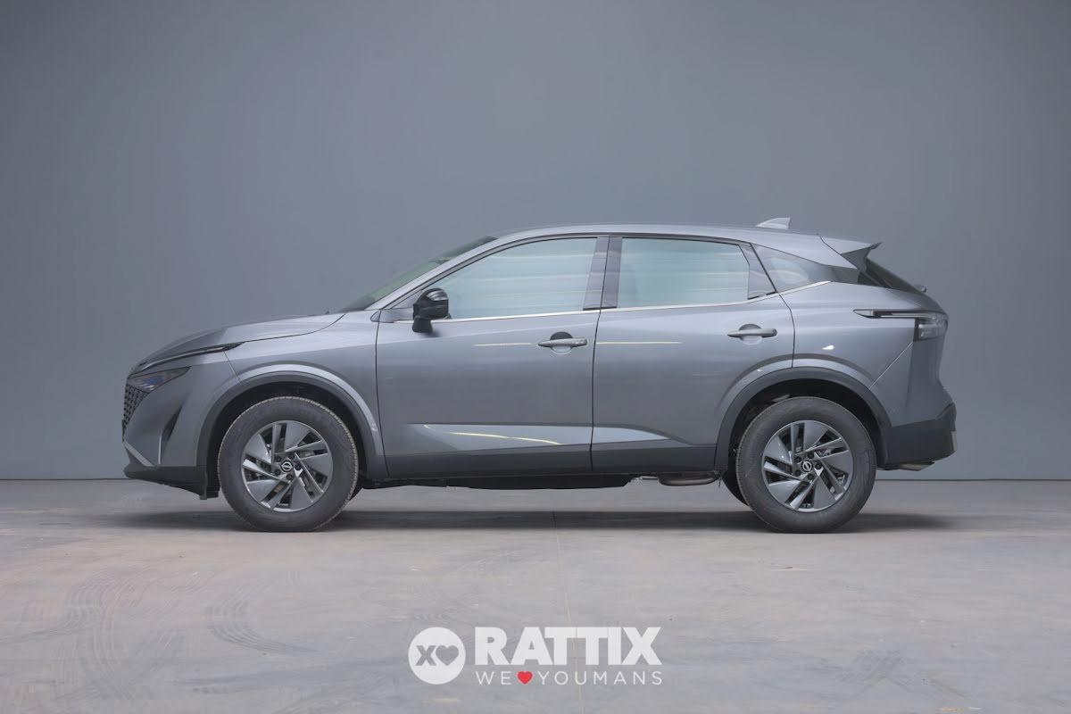 Nissan Qashqai 1.3 mhev 158CV Acenta 2wd xtronic