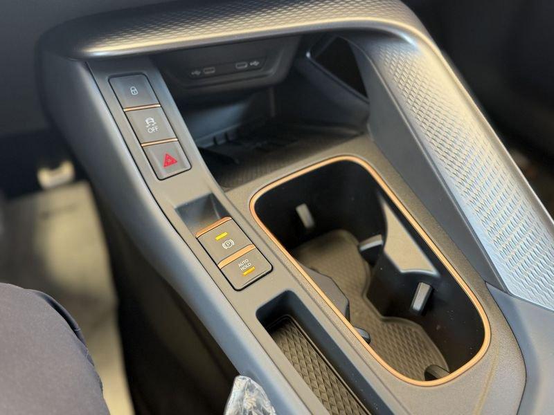CUPRA Terramar 1.5 hybrid 150cv dsg “pack EDGE” LISTINO DI 48500€