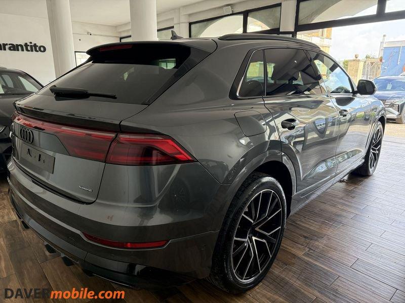 Audi Q8 Q8 SUV 50 TDI 286 CV quattro tiptronic S line edition
