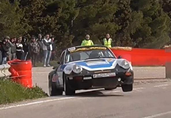 Porsche 911 Carrera Rs 2° Raggr. Anche permuta