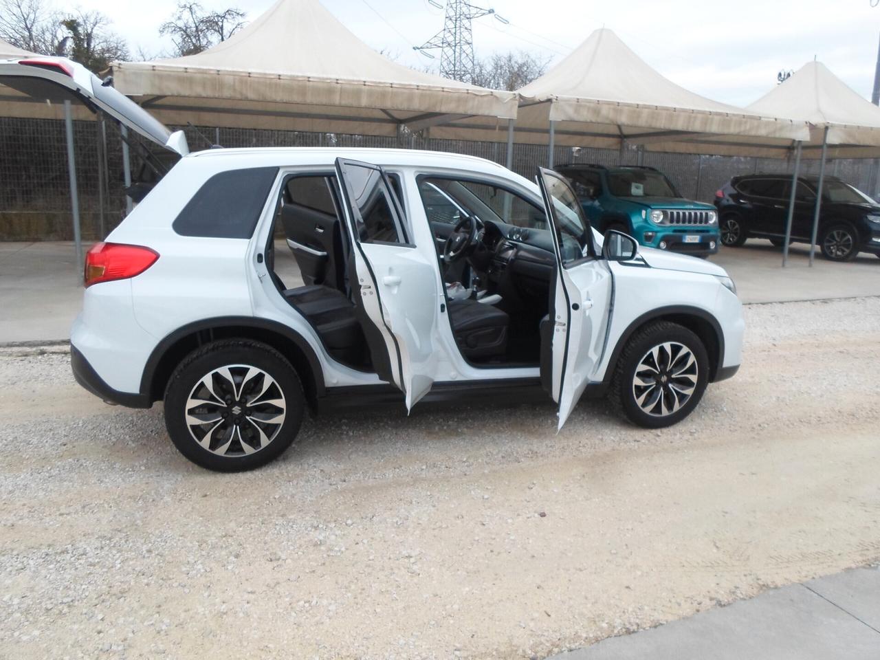 Suzuki Vitara 1.6 DDiS 4WD AllGrip Yoru