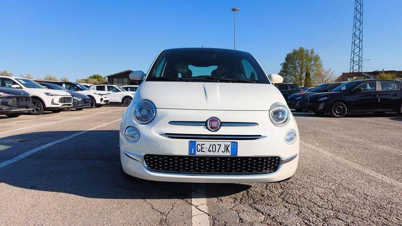FIAT 500 500 1.0 hybrid Dolcevita 70cv