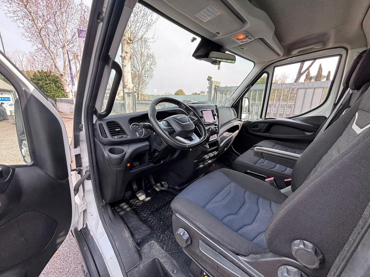 Iveco daily 35C160 ribaltabile