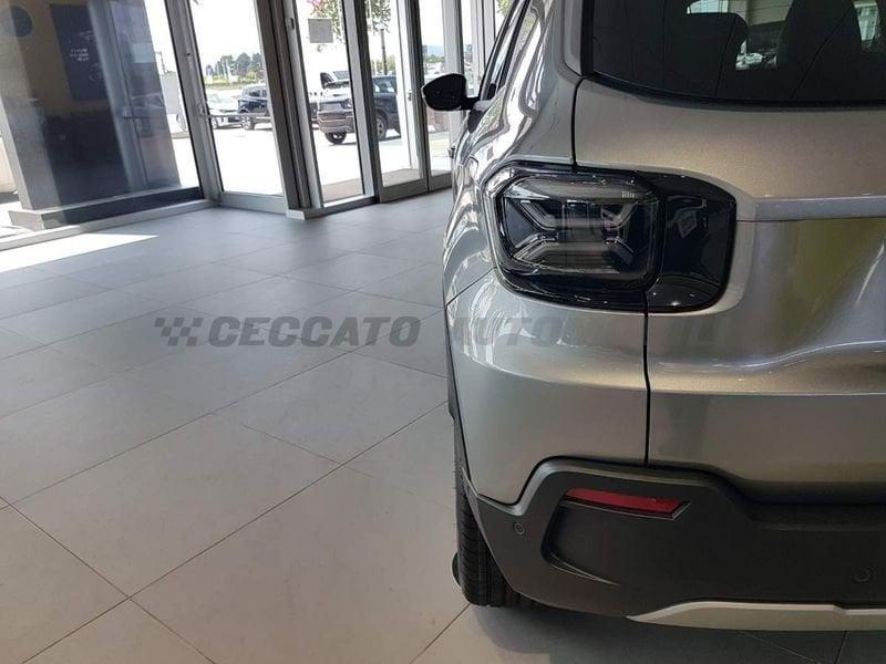 Jeep Avenger Avenger 1.2 turbo Summit fwd 100cv