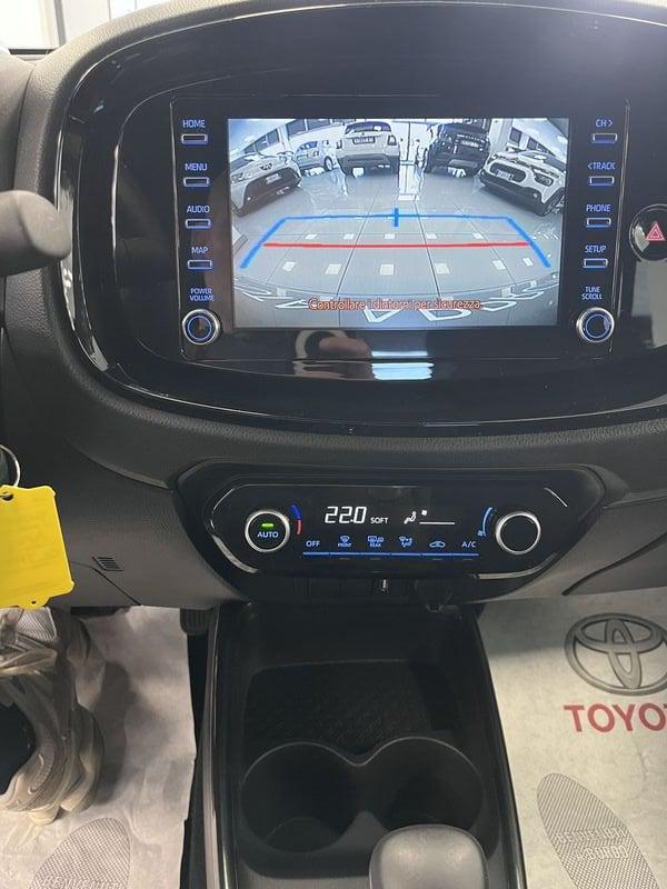 Toyota Aygo X 1.0B (72 CV) Trend S-CVT