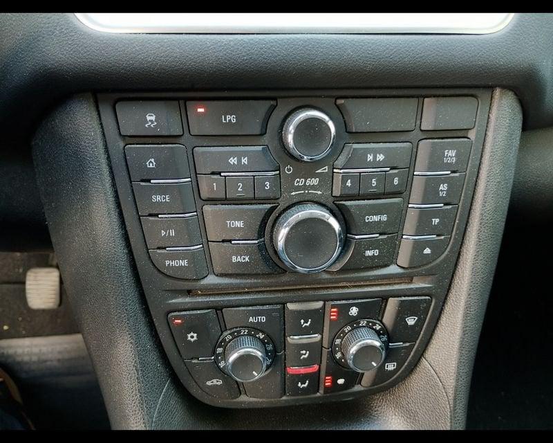 Opel Meriva Meriva 1.4 T 120CV GPL TECH Cosmo