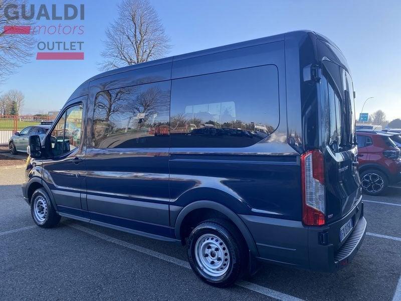 Ford Transit 310 2.0TDCi EcoBlue 130CV PM-TM Combi Entry