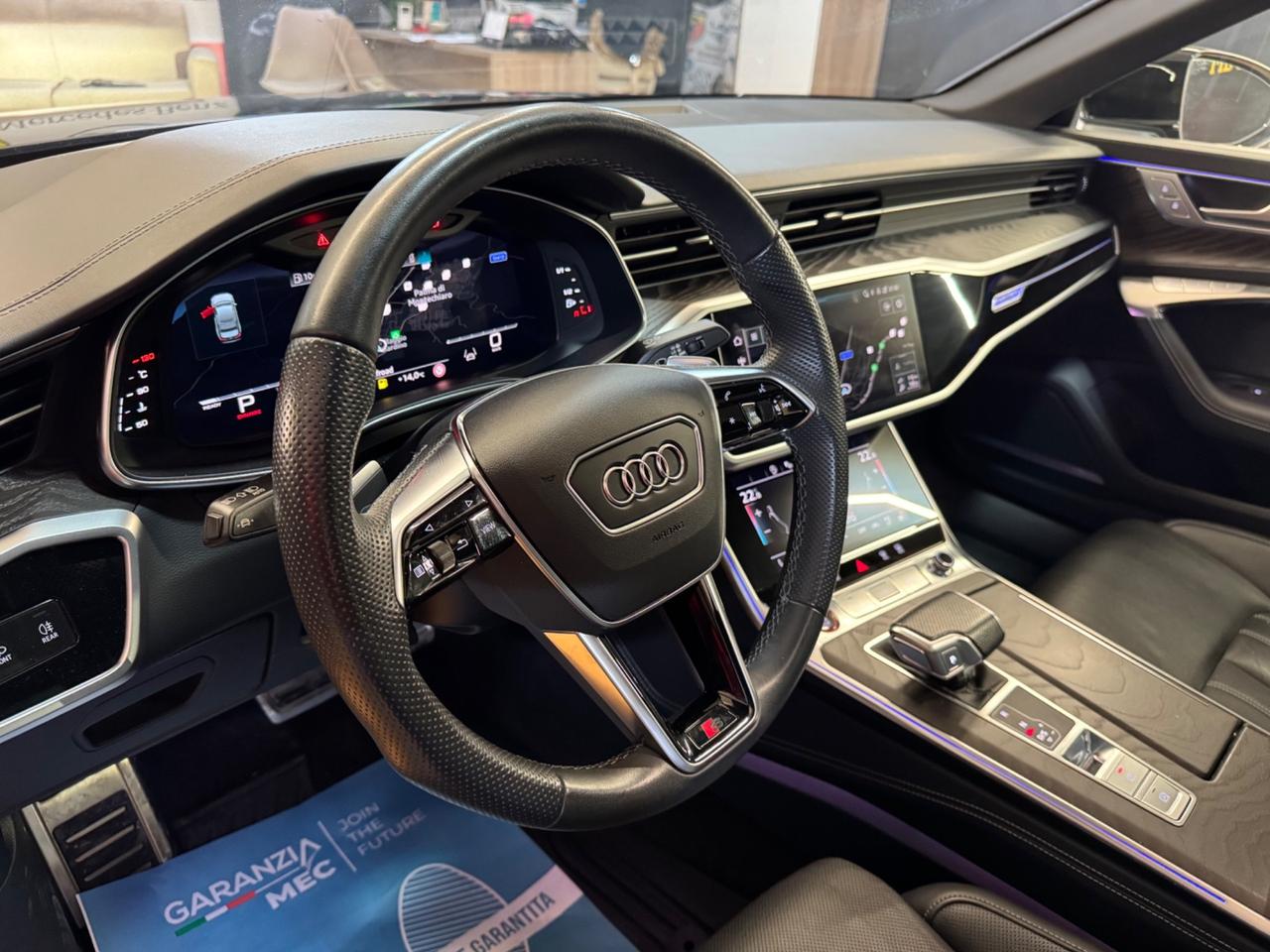 Audi A6 S6 3.0 TDI quattro tiptronic full optional