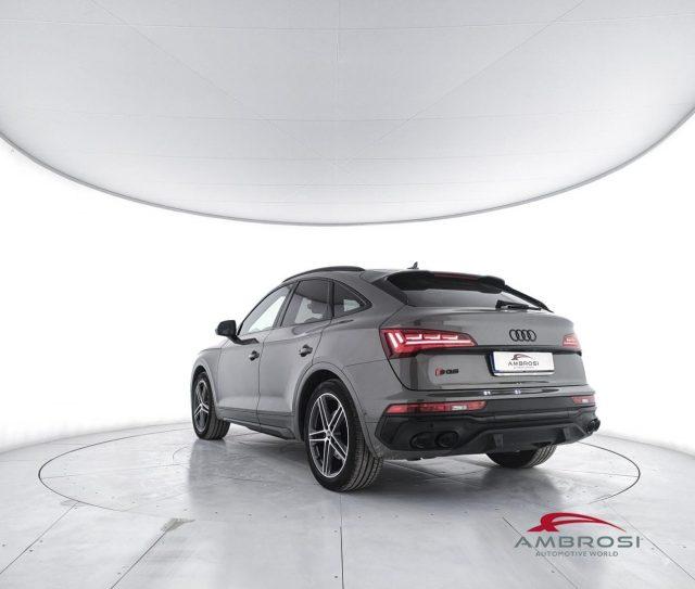 AUDI SQ5 Sportback 3.0 tdi mhev 48V Sport Attitude quattro