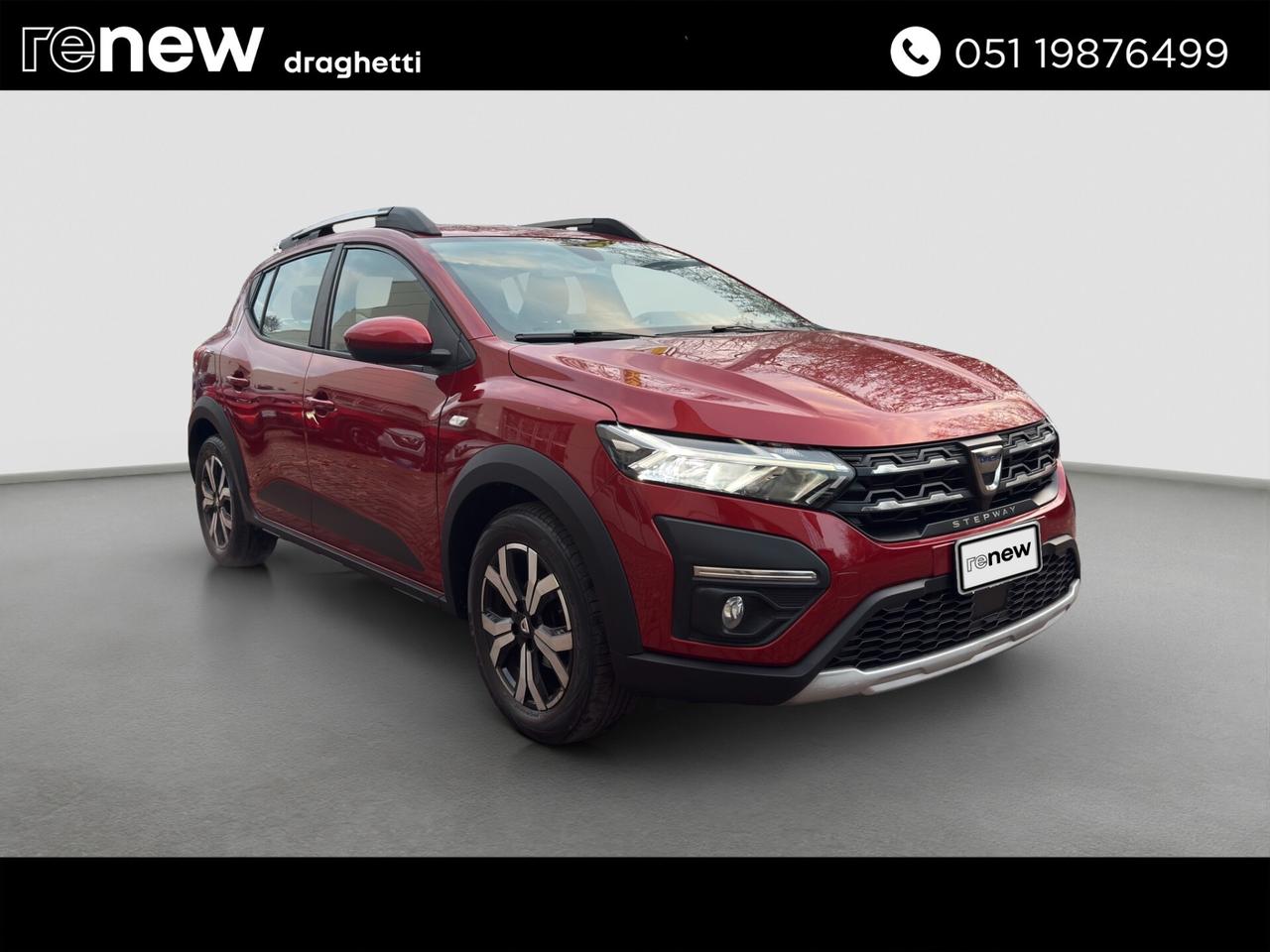 Dacia Sandero Stepway 1.0 TCe ECO-G Comfort SL DaciaPlus