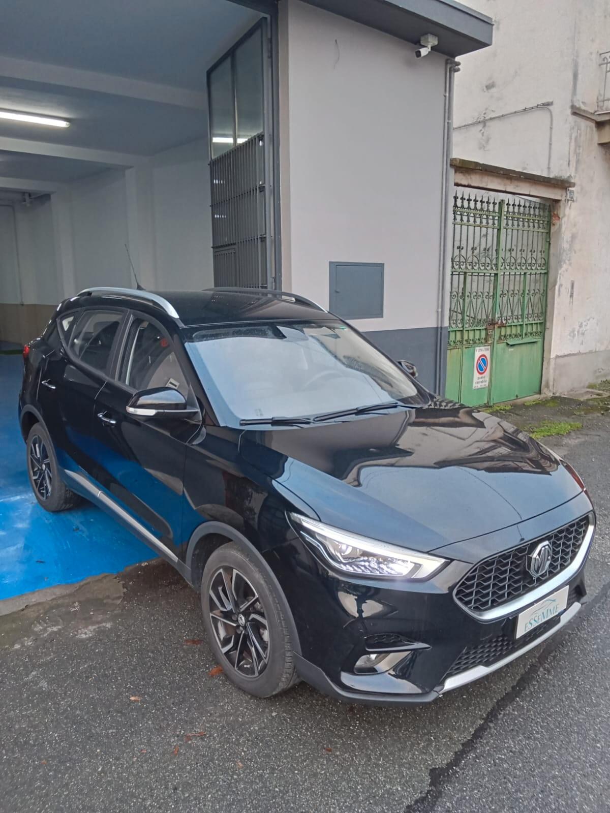 Mg ZS 1.5 VTi-tech Luxury
