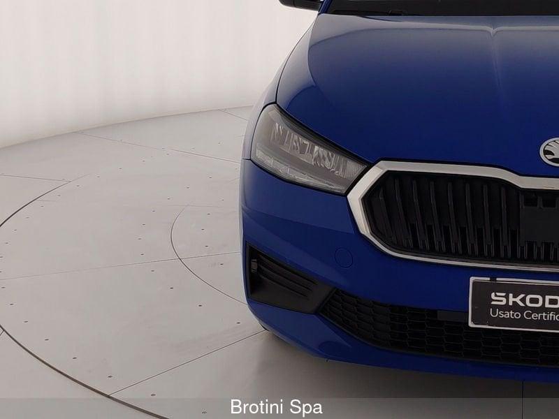 Skoda Fabia 1.0 MPI EVO Ambition
