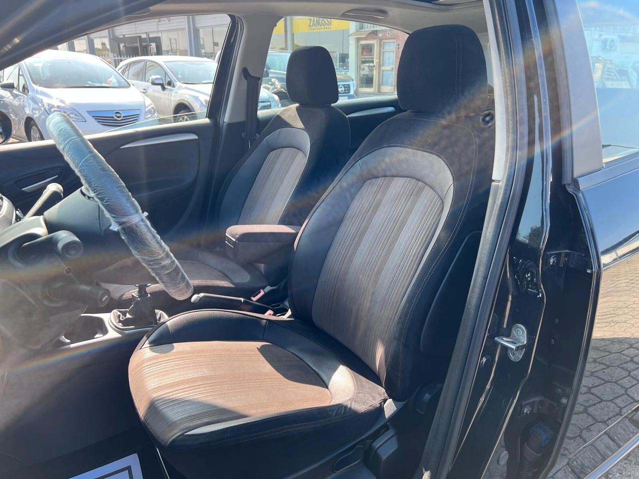 Fiat Punto Evo 1.4 M.Air 16V 5 porte S&S Emotion