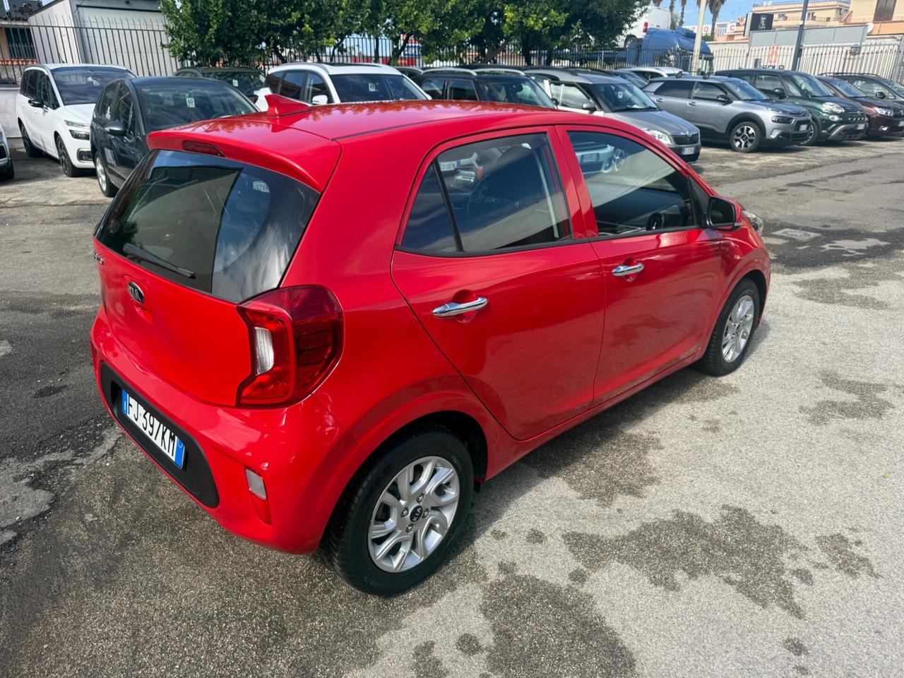 Kia Picanto 1.0 12V 5 porte Cool E6