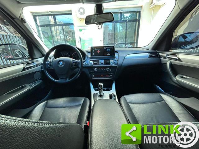 BMW X3 xDrive20d
