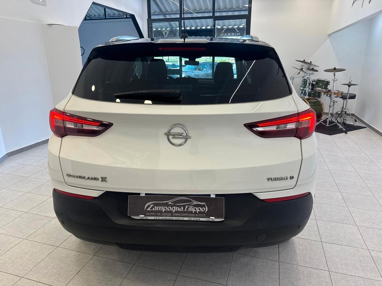 Opel Grandland X 1.5 diesel Ecotec solo 135000km