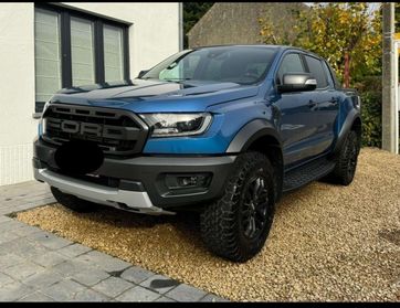 Ford Ranger Raptor 2.0 TDCi aut. 213CV DC 5 posti Performance