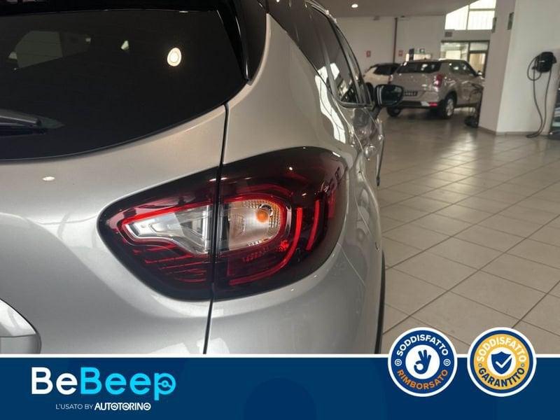 Renault Captur 0.9 TCE SPORT EDITION 90CV